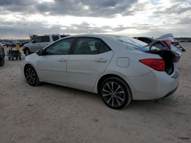 Photo 2 from auction – 2017 TOYOTA COROLLA L with VIN 5YFBURHE8HP613776