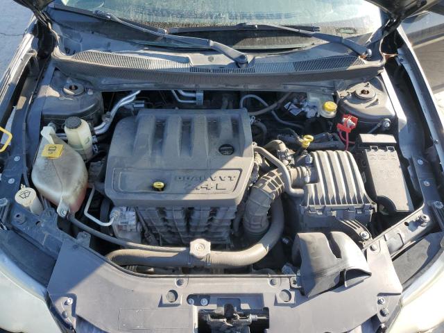 Photo 11 from auction – 2010 CHRYSLER SEBRING LI with VIN 1C3CC5FBXAN108421