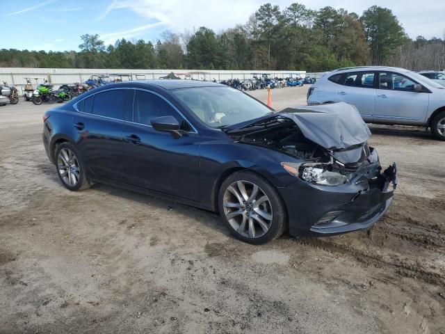 Photo 4 from auction – 2015 MAZDA 6 TOURING with VIN JM1GJ1T53F1219661