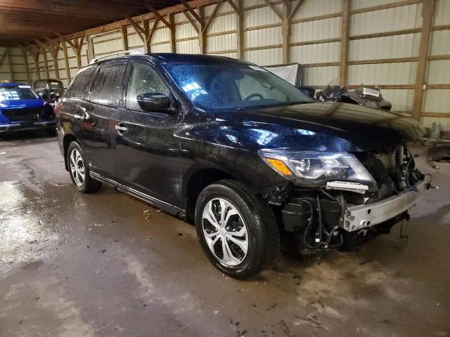 Photo 4 from auction – 2017 NISSAN PATHFINDER with VIN 5N1DR2MM8HC688741