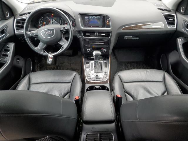 Photo 8 from auction – 2014 AUDI Q5 PREMIUM with VIN WA1LFAFP7EA025835