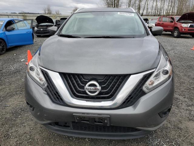 Photo 5 from auction – 2016 NISSAN MURANO S with VIN 5N1AZ2MHXGN144976