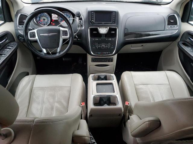 Photo 8 from auction – 2013 CHRYSLER TOWN & COU with VIN 2C4RC1CG0DR614801