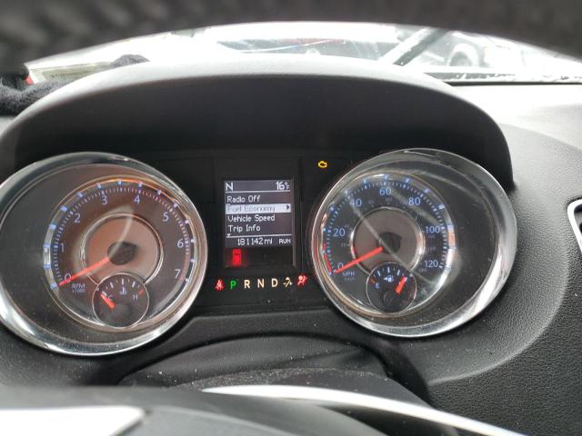 Photo 9 from auction – 2014 CHRYSLER TOWN & COU with VIN 2C4RC1BG1ER294956