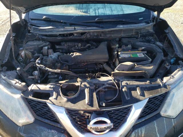 Photo 12 from auction – 2015 NISSAN ROGUE S with VIN 5N1AT2MK0FC795069