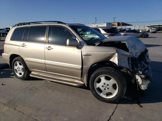 Photo 4 from auction – 2005 TOYOTA HIGHLANDER with VIN JTEDP21A850076729