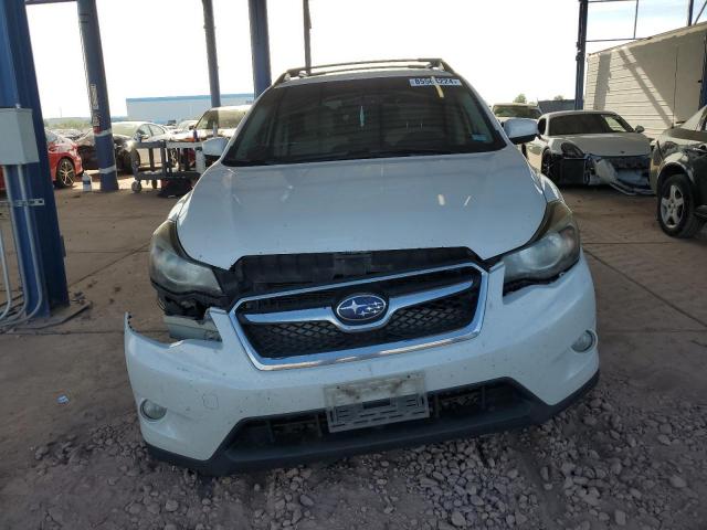 Photo 5 from auction – 2015 SUBARU XV CROSSTR with VIN JF2GPADC8F8311286