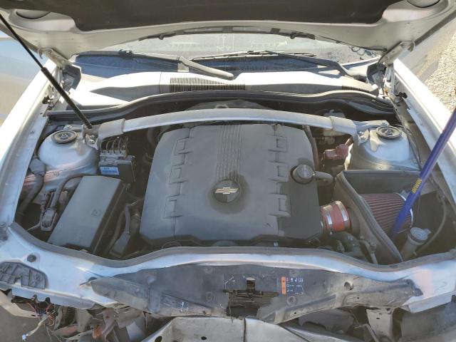 Photo 11 from auction – 2011 CHEVROLET CAMARO LT with VIN 2G1FC1EDXB9161296