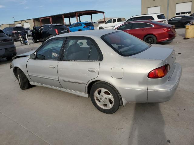 Photo 2 from auction – 2002 TOYOTA COROLLA CE with VIN 2T1BR12E82C540332