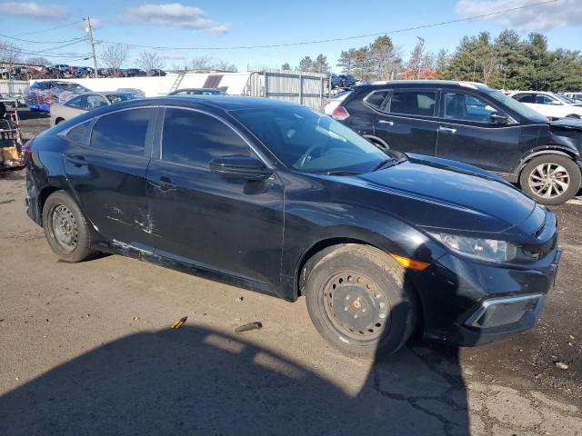 Photo 4 from auction – 2020 HONDA CIVIC LX with VIN 2HGFC2F64LH511804