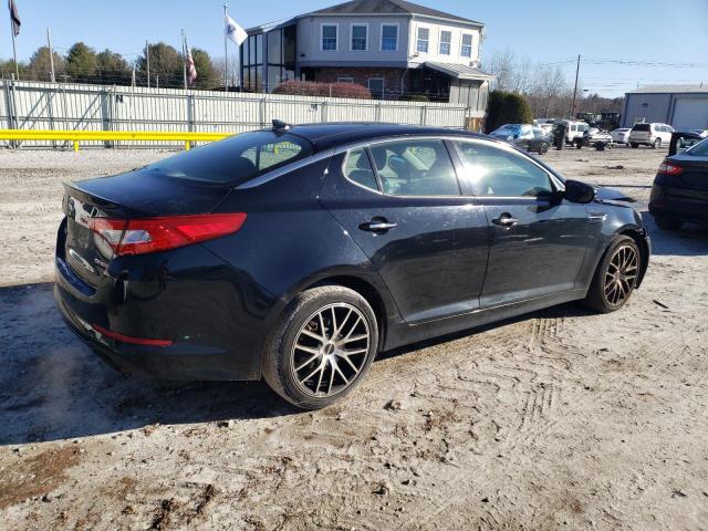 Photo 3 from auction – 2012 KIA OPTIMA SX with VIN 5XXGR4A6XCG002582