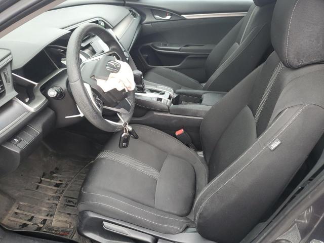 Photo 7 from auction – 2017 HONDA CIVIC EX with VIN 19XFC1F3XHE214814