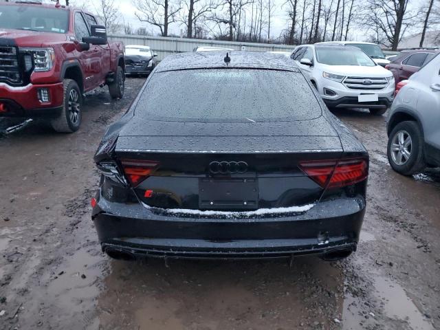 Photo 6 from auction – 2018 AUDI RS7 PERFOR with VIN WUAWRBFC5JN902941