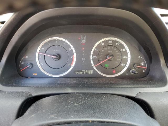 Photo 9 from auction – 2012 HONDA ACCORD SE with VIN 1HGCP2F62CA004275