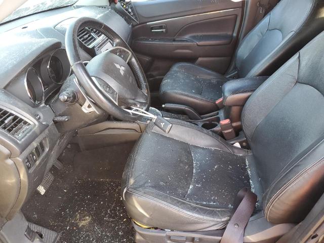Photo 7 from auction – 2015 MITSUBISHI OUTLANDER with VIN 4A4AR4AU7FE032564