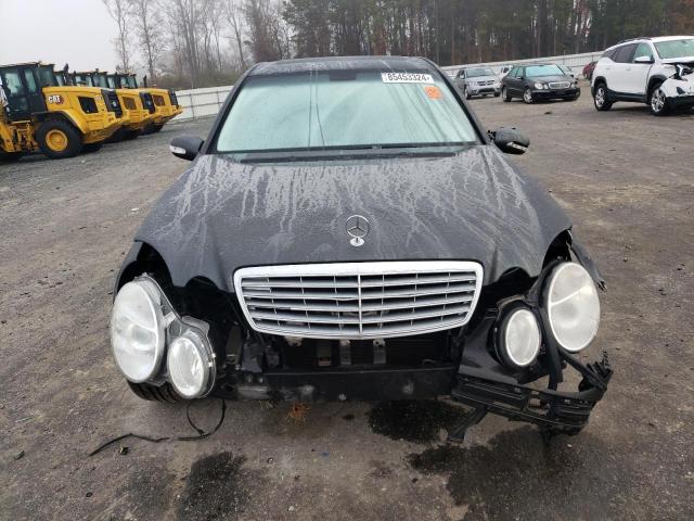 Photo 5 from auction – 2003 MERCEDES-BENZ E 320 with VIN WDBUF65J73A217711