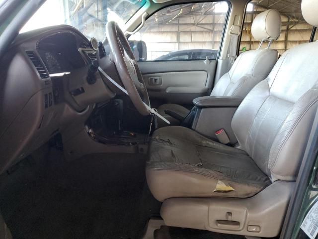 Photo 7 from auction – 2001 TOYOTA 4RUNNER LI with VIN JT3GN87R610181596