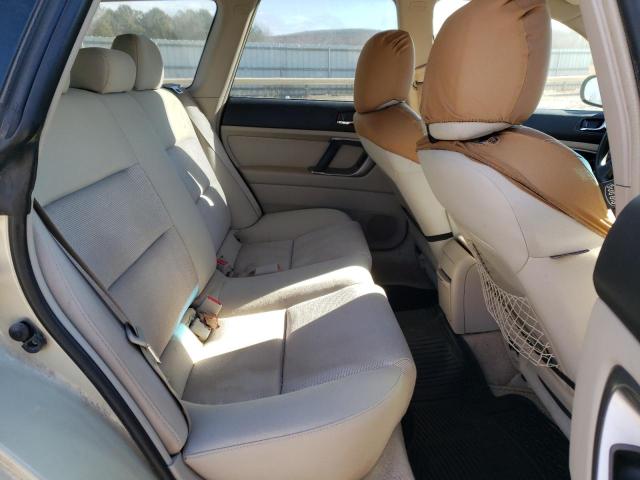 Photo 11 from auction – 2007 SUBARU OUTBACK OU with VIN 4S4BP61C877335164