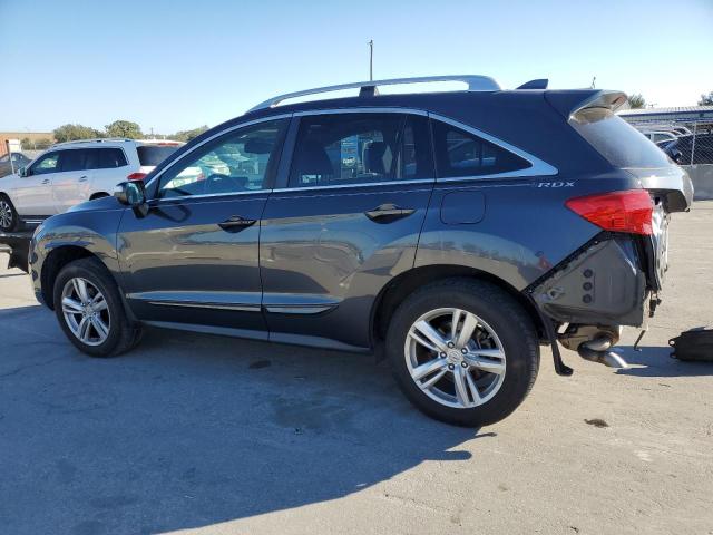 Photo 2 from auction – 2014 ACURA RDX TECHNO with VIN 5J8TB3H52EL000226