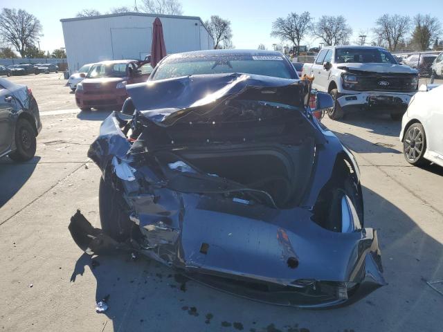 Photo 5 from auction – 2023 TESLA MODEL Y with VIN 7SAYGDEE5PA211538