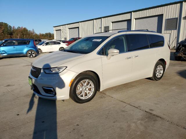 CHRYSLER PACIFICA T 2021 with VIN 2C4RC1BG0MR552947 - Photo from auction