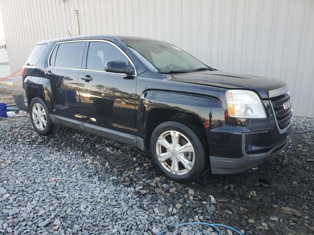 Photo 4 from auction – 2017 GMC TERRAIN SL with VIN 2GKALMEK5H6269244