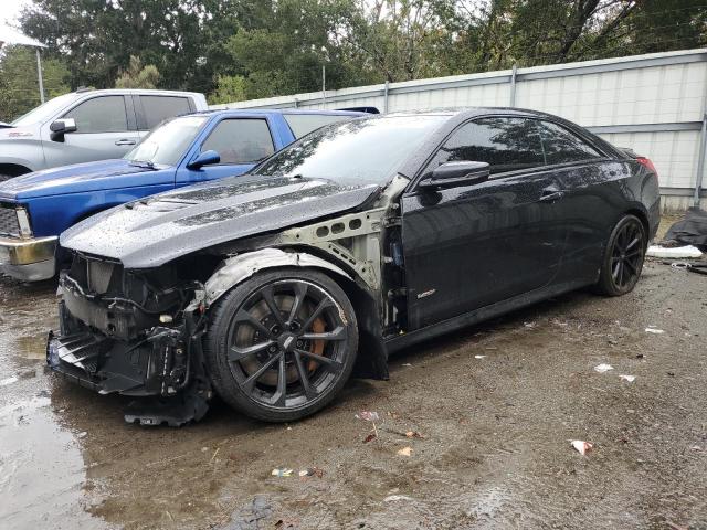 CADILLAC ATS-V 2016 with VIN 1G6AN1RY6G0194857 - Photo from auction