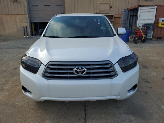 Photo 5 from auction – 2010 TOYOTA HIGHLANDER with VIN 5TDZK3EHXAS001771