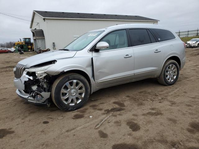 BUICK ENCLAVE 2017 with VIN 5GAKRBKD7HJ265855 - Photo from auction