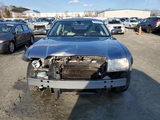Photo 5 from auction – 2007 CHRYSLER 300 TOURIN with VIN 2C3KA53G77H895962