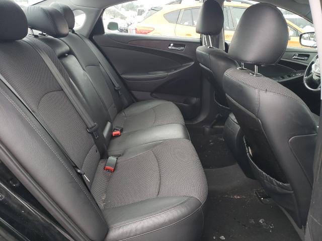 Photo 10 from auction – 2013 HYUNDAI SONATA SE with VIN 5NPEC4AC8DH704596
