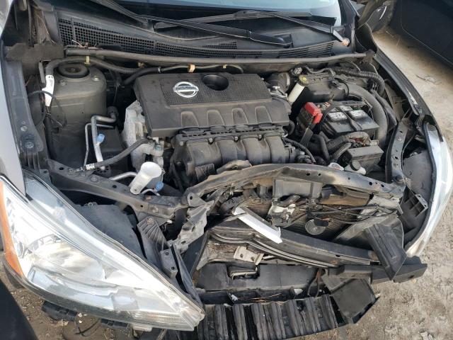 Photo 11 from auction – 2015 NISSAN SENTRA S with VIN 3N1AB7AP1FL650733