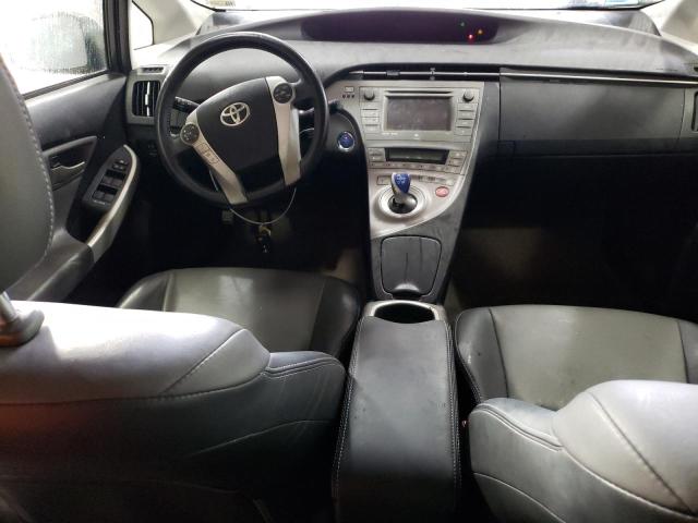 Photo 8 from auction – 2012 TOYOTA PRIUS with VIN JTDKN3DUXC5461965