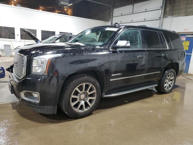 Photo 1 from auction – 2015 GMC YUKON DENA with VIN 1GKS2CKJ4FR591114
