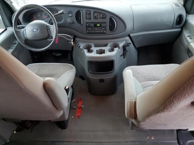 Photo 8 from auction – 2003 FORD ECONOLINE with VIN 1FBSS31L63HA17960