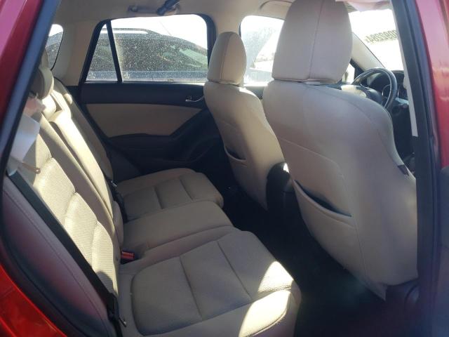 Photo 10 from auction – 2016 MAZDA CX-5 TOURI with VIN JM3KE4CY6G0661553