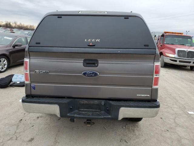 Photo 6 from auction – 2014 FORD F150 SUPER with VIN 1FTFW1EF1EKD40359