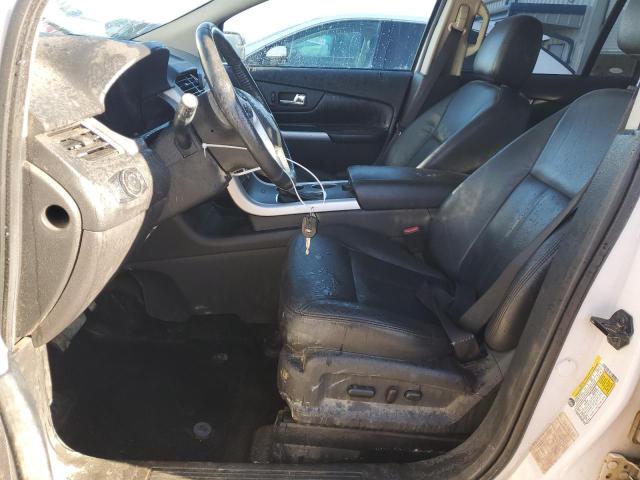 Photo 7 from auction – 2013 FORD EDGE SEL with VIN 2FMDK3JC9DBA98970