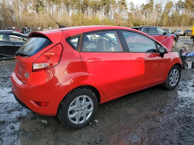 Photo 3 from auction – 2013 FORD FIESTA SE with VIN 3FADP4EJ4DM192568