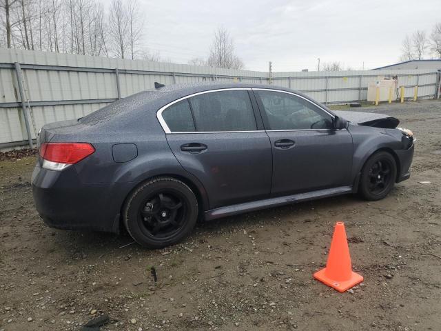 Photo 3 from auction – 2011 SUBARU LEGACY 3.6 with VIN 4S3BMDJ64B2244653