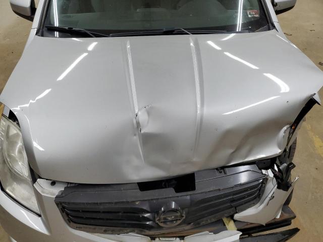 Photo 11 from auction – 2012 NISSAN SENTRA 2.0 with VIN 3N1AB6AP6CL649180