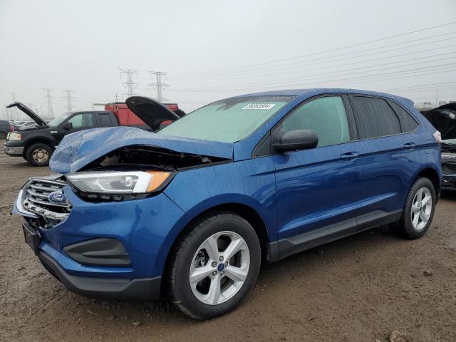 FORD EDGE SE 2020 with VIN 2FMPK4G91LBA73056 - Photo from auction
