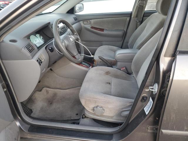 Photo 7 from auction – 2003 TOYOTA COROLLA CE with VIN 1NXBR32E83Z181110