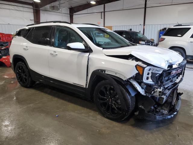 Photo 4 from auction – 2022 GMC TERRAIN SL with VIN 3GKALMEV4NL238326