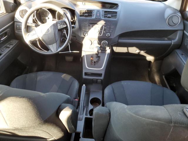 Photo 8 from auction – 2013 MAZDA 5 with VIN JM1CW2BL0D0151411