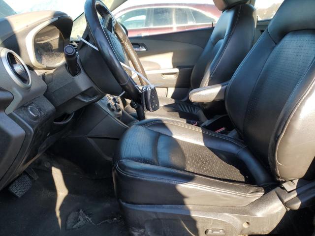 Photo 7 from auction – 2017 CHEVROLET SONIC PREM with VIN 1G1JF5SB9H4124151
