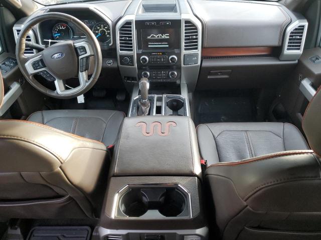 Photo 8 from auction – 2015 FORD F150 SUPER with VIN 1FTEW1EG8FFB49973