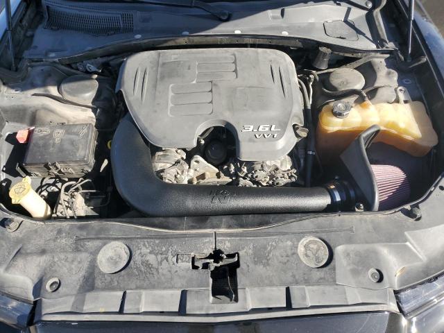 Photo 11 from auction – 2012 DODGE CHARGER SE with VIN 2C3CDXBG4CH295502