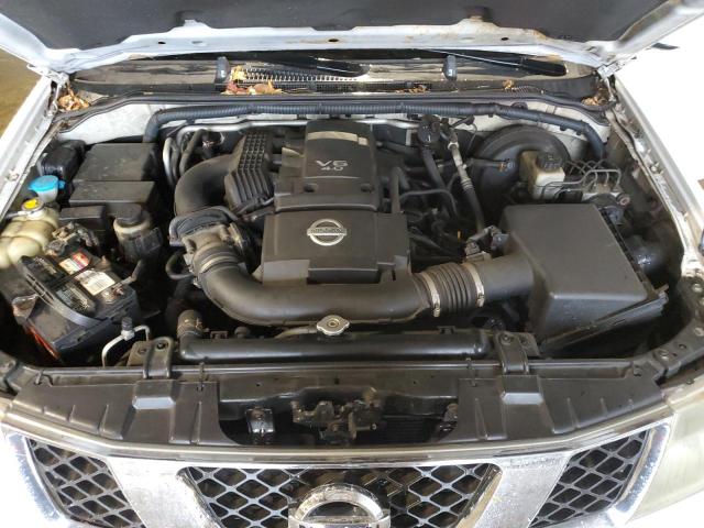 Photo 12 from auction – 2005 NISSAN PATHFINDER with VIN 5N1AR18W05C787364