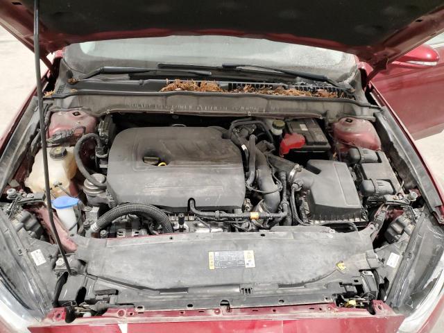 Photo 11 from auction – 2014 FORD FUSION SE with VIN 3FA6P0HD4ER199564